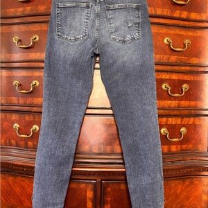 Kut from Kloth Juliet slouchy boyfriend button up jeans